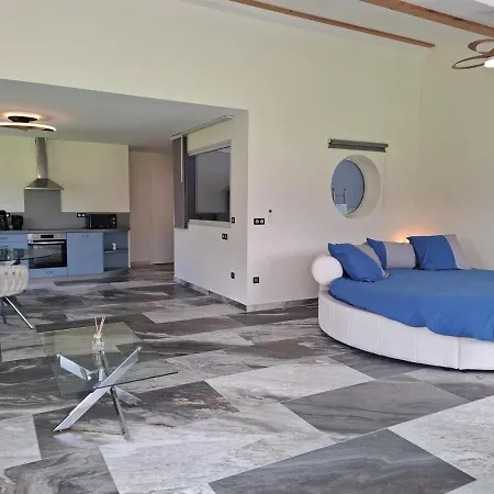 Apartmán Romantique Saint-Romans (Isere)